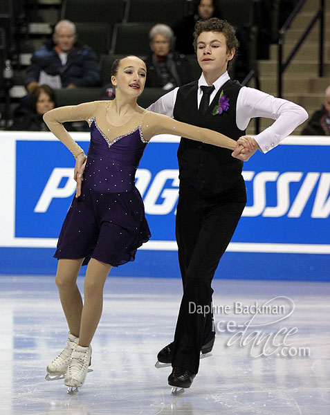 Molly Cesanek & Edward Jahoda