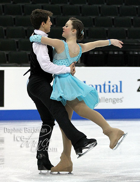 Sophia Elder & Christopher Elder