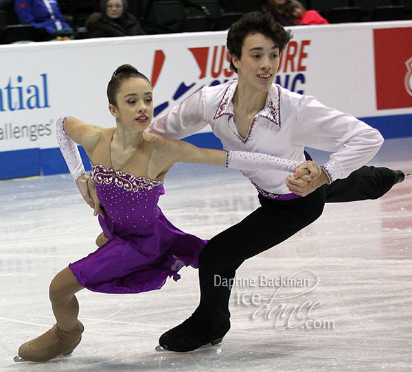 Caroline Green & Gordon Green