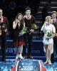 The medalists