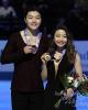 Maia Shibutani & Alex Shibutani