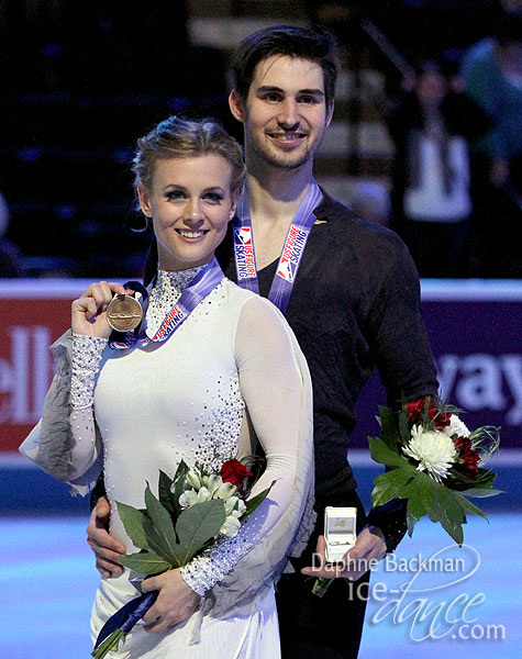Madison Hubbell & Zachary Donohue