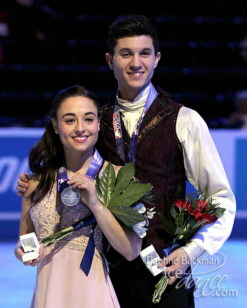 Anastasia Cannuscio & Colin McManus