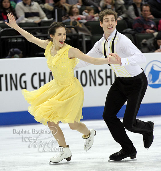 Alissandra Aronow & Collin Brubaker