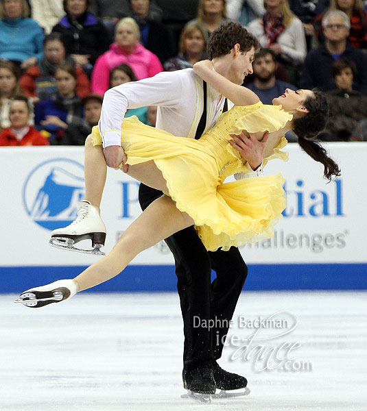 Alissandra Aronow & Collin Brubaker