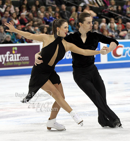 Alexandra Aldridge & Matthew Blackmer