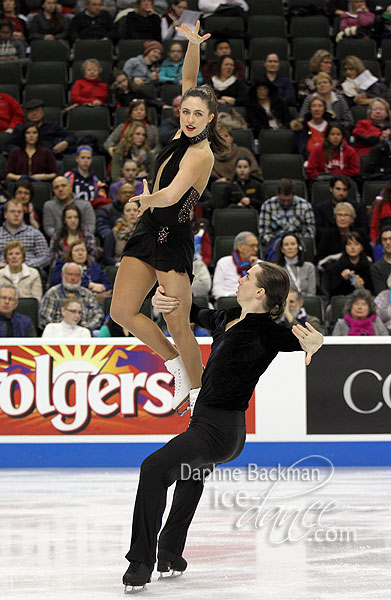 Alexandra Aldridge & Matthew Blackmer