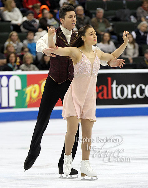 Anastasia Cannuscio & Colin McManus