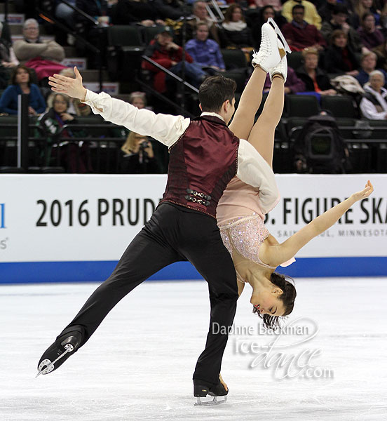 Anastasia Cannuscio & Colin McManus