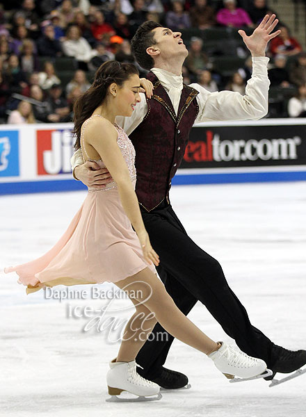 Anastasia Cannuscio & Colin McManus