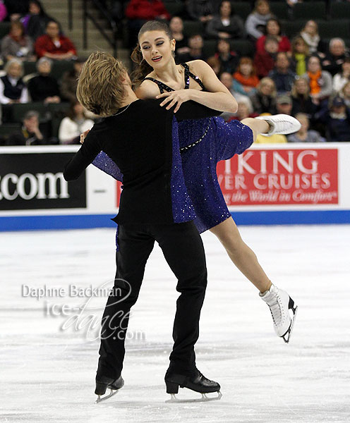 Kaitlin Hawayek & Jean-Luc Baker