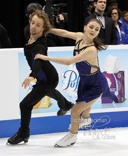 Kaitlin Hawayek & Jean-Luc Baker