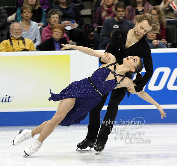 Kaitlin Hawayek & Jean-Luc Baker
