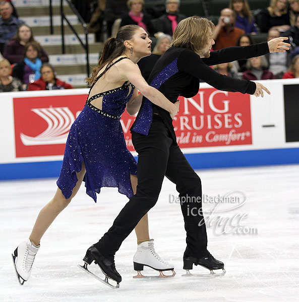 Kaitlin Hawayek & Jean-Luc Baker