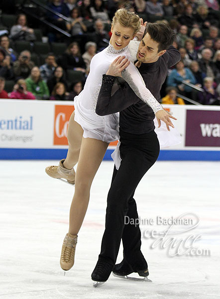 Madison Hubbell & Zachary Donohue