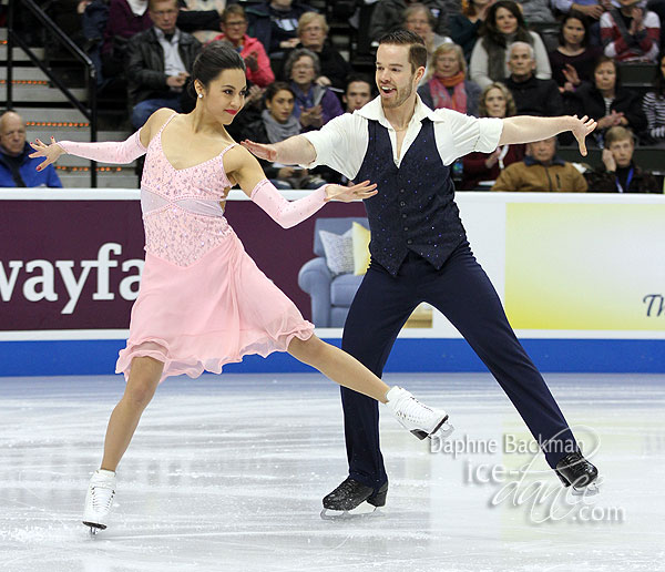 Charlotte Maxwell & Ryan Devereaux