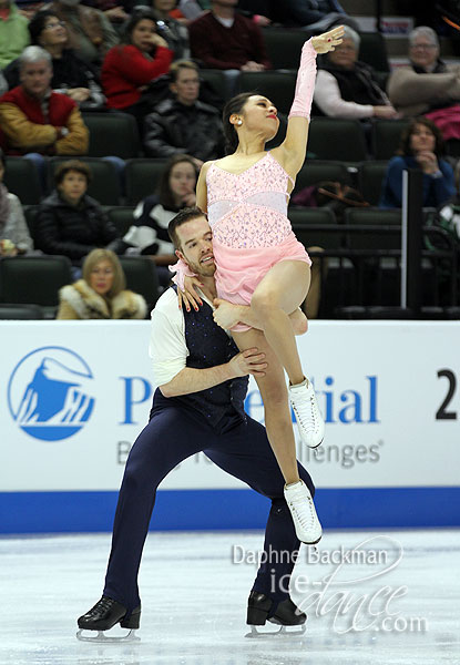 Charlotte Maxwell & Ryan Devereaux