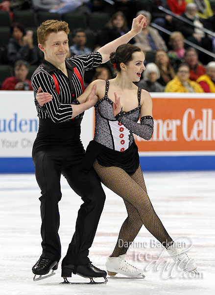 Karina Manta & Joe Johnson