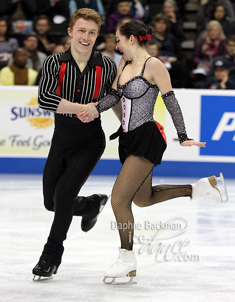 Karina Manta & Joe Johnson