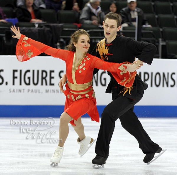 Elicia Reynolds & Stephen Reynolds