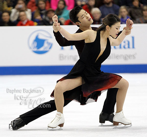 Maia Shibutani & Alex Shibutani