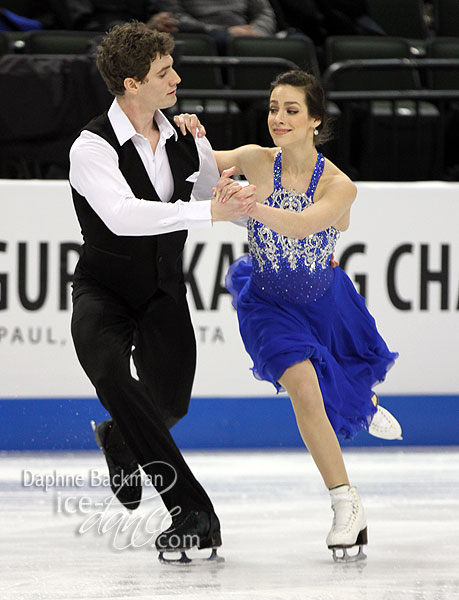 Alissandra Aronow & Collin Brubaker