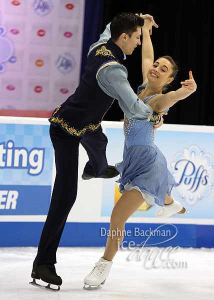 Anastasia Cannuscio & Colin McManus
