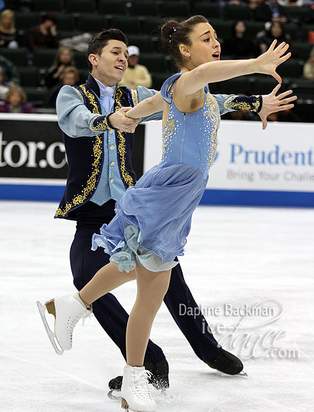 Anastasia Cannuscio & Colin McManus