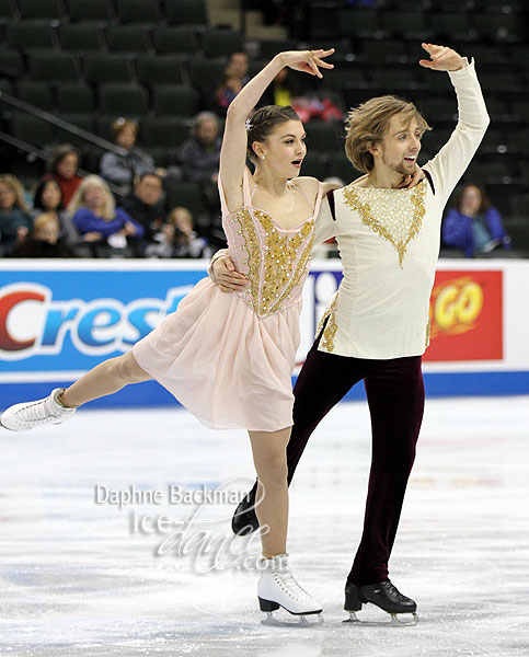 Kaitlin Hawayek & Jean-Luc Baker