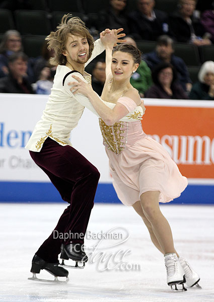 Kaitlin Hawayek & Jean-Luc Baker