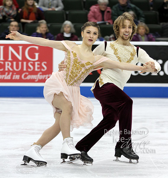 Kaitlin Hawayek & Jean-Luc Baker