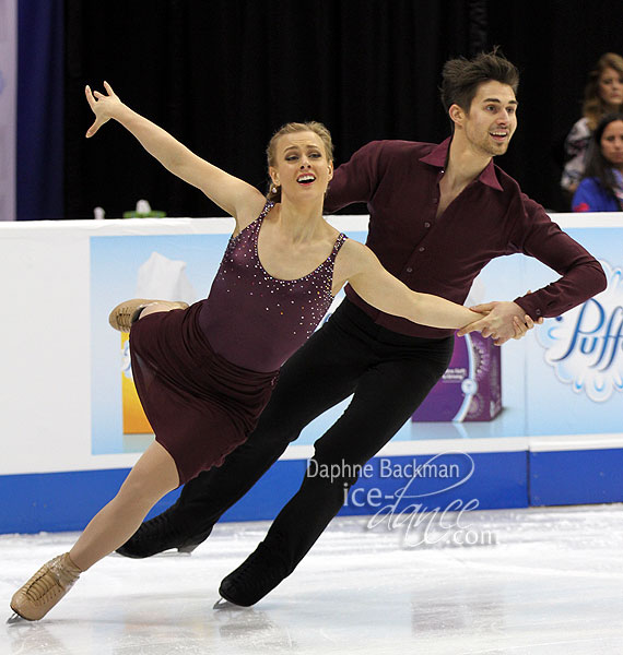 Madison Hubbell & Zachary Donohue