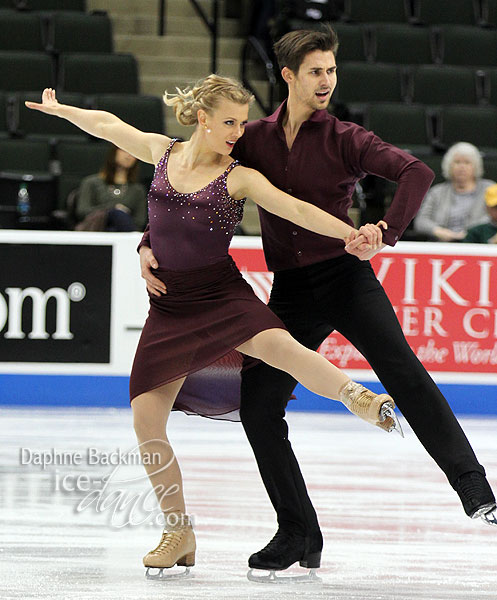 Madison Hubbell & Zachary Donohue