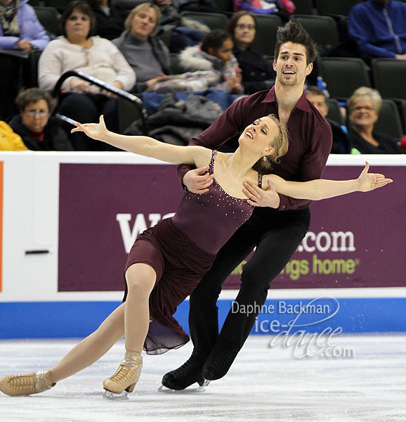 Madison Hubbell & Zachary Donohue