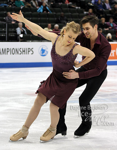 Madison Hubbell & Zachary Donohue