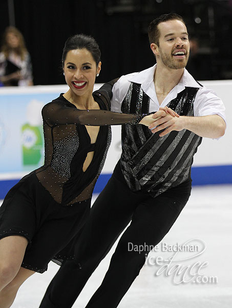 Charlotte Maxwell & Ryan Devereaux