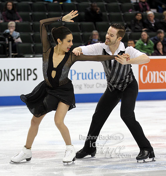 Charlotte Maxwell & Ryan Devereaux