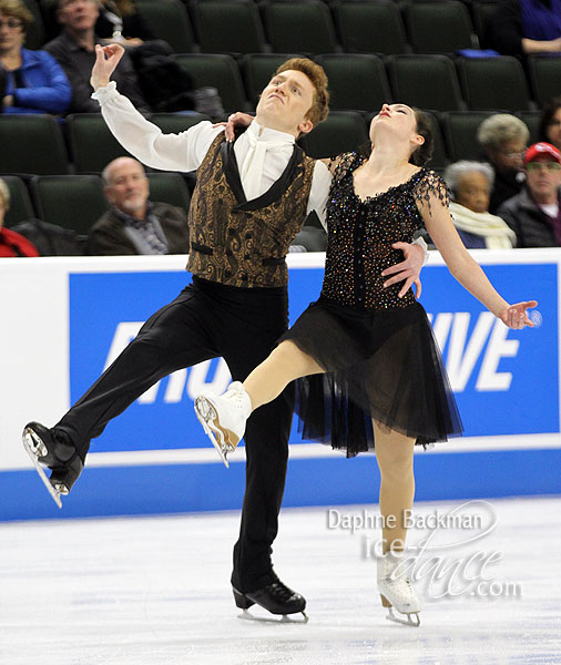 Karina Manta & Joe Johnson