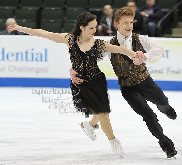 Karina Manta & Joe Johnson