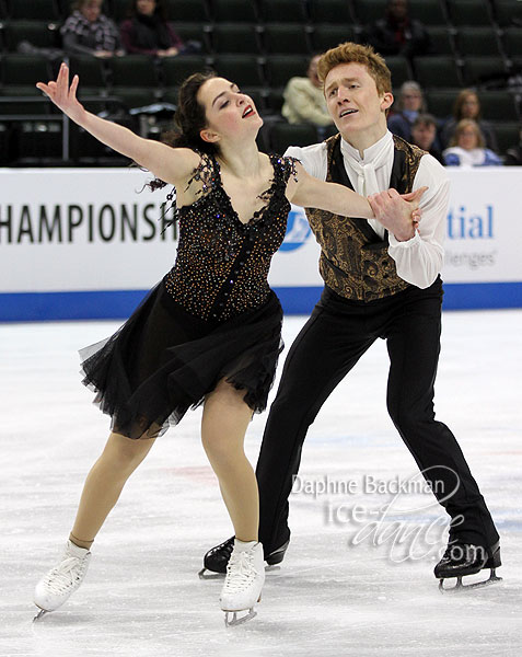 Karina Manta & Joe Johnson