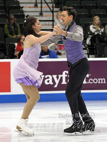 Gabriela Morrell Zucker & Andrejs Sitiks