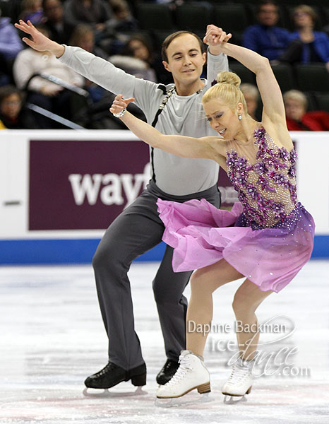 Kseniya Ponomaryova & Oleg Altukhov