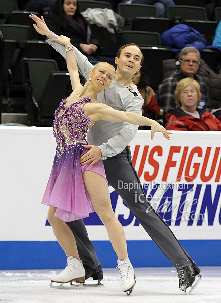Kseniya Ponomaryova & Oleg Altukhov