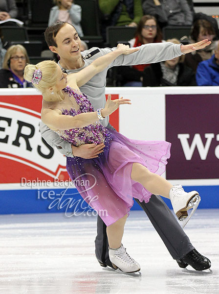 Kseniya Ponomaryova & Oleg Altukhov