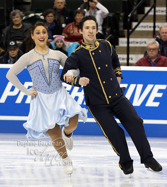 Tory Patsis & Nathaniel Fast