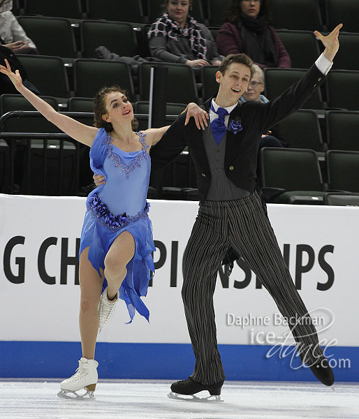 Elicia Reynolds & Stephen Reynolds