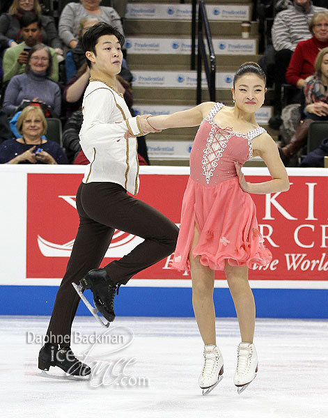 Maia Shibutani & Alex Shibutani