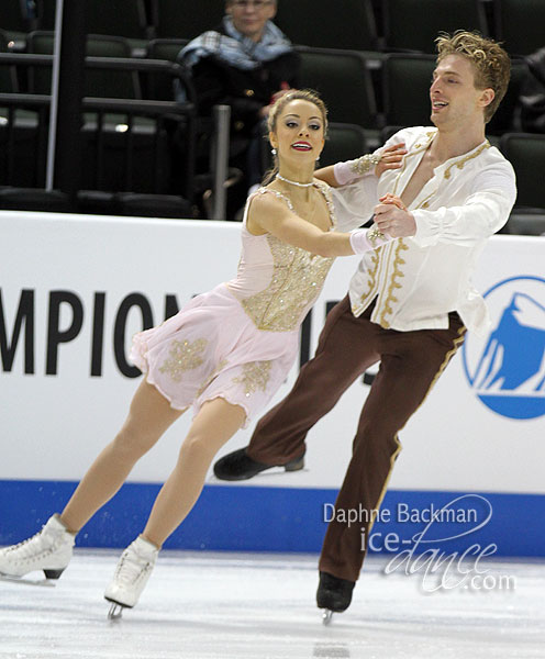 Danielle Thomas & Daniel Eaton