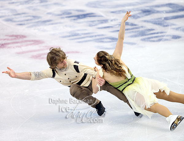 Barbora Silna & Juri Kurakin (AUT)