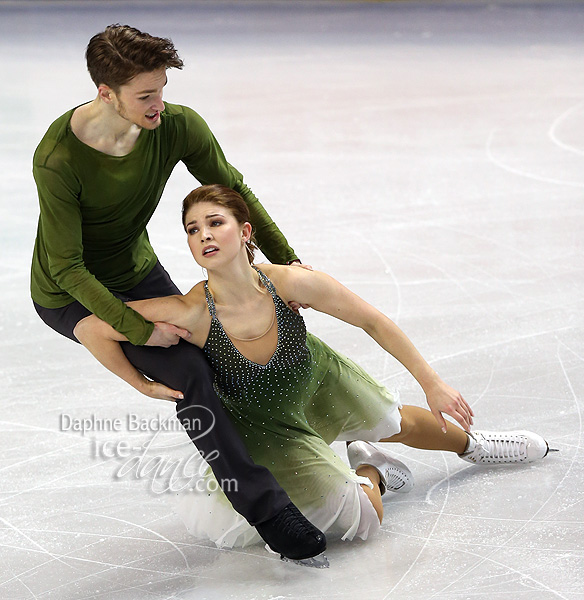 Cecilia Torn & Jussiville Partanen (FIN)